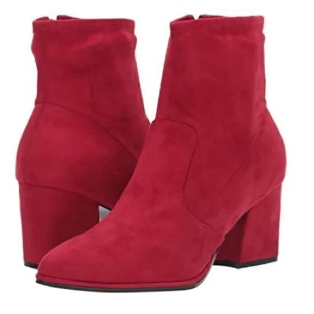 MARC Fisher Ankle Boots